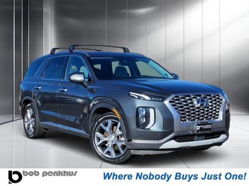 Used 2022 Hyundai Palisade SEL w/ 8P Bench Seat Package image 1