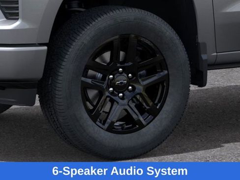 New 2026 Chevrolet Silverado 1500 RST image 10