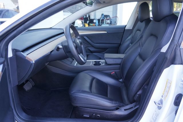 Used 2021 Tesla Model 3 Long Range AWD/4WD image 23