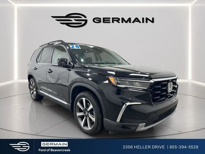 Used 2024 Honda Pilot Elite