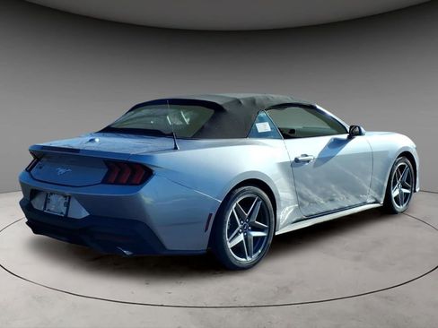 New 2026 Ford Mustang Premium image 9