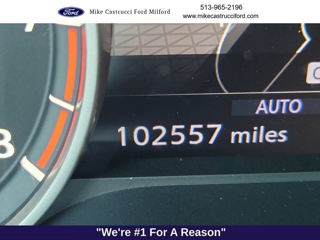 Used 2021 Nissan Rogue S AWD/4WD image 13