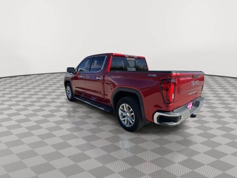 Used 2019 GMC Sierra 1500 SLT w/ SLT Premium Plus Package AWD/4WD image 6
