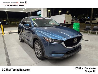 Used 2020 MAZDA CX-5 Grand Touring