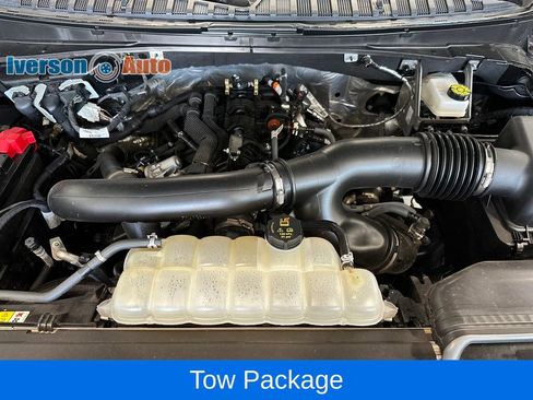 Used 2025 Ford Expedition Max Active AWD/4WD image 11