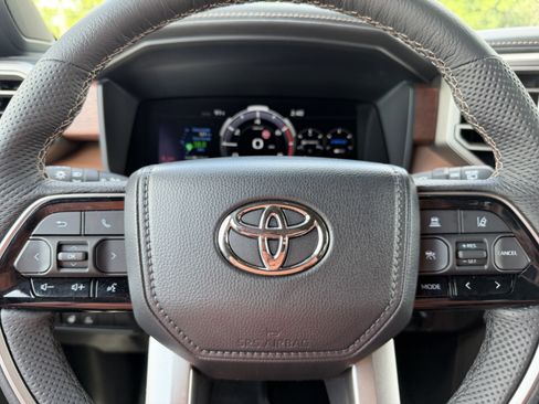 Used 2026 Toyota Sequoia 1794 Edition image 34