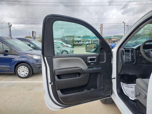 Used 2017 Chevrolet Silverado 1500 W/T w/ WT Fleet Convenience Package image 20