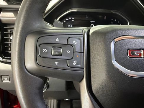 Certified 2023 GMC Sierra 1500 AT4 w/ AT4 Premium Package AWD/4WD image 34