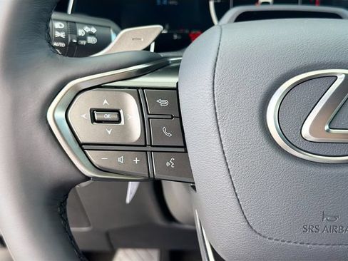 New 2026 Lexus TX 350 AWD image 40