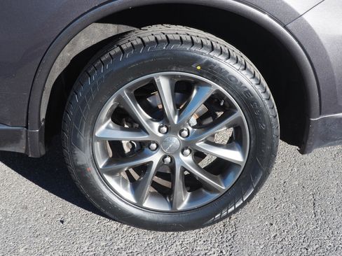 Used 2017 Dodge Durango GT w/ Trailer Tow Group IV image 7