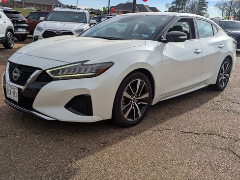 Used 2023 Nissan Maxima SV w/ Floor Mat Group image 7
