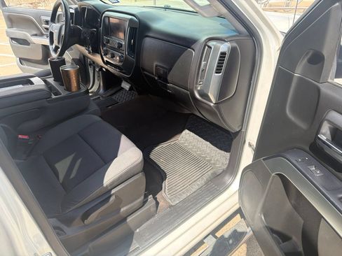 Used 2015 Chevrolet Silverado 1500 LT w/ Texas Edition, 1LT Trim AWD/4WD image 15
