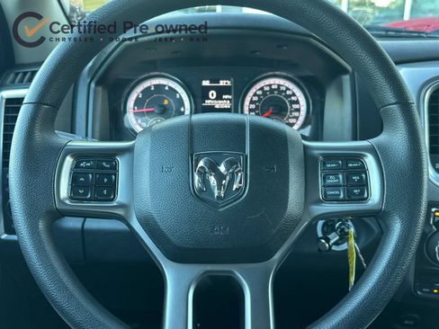 Used 2024 RAM 1500 Classic SLT AWD/4WD image 22