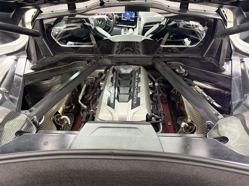 Used 2022 Chevrolet Corvette Stingray Premium Cpe w/ Z51 Performance Package RWD image 30