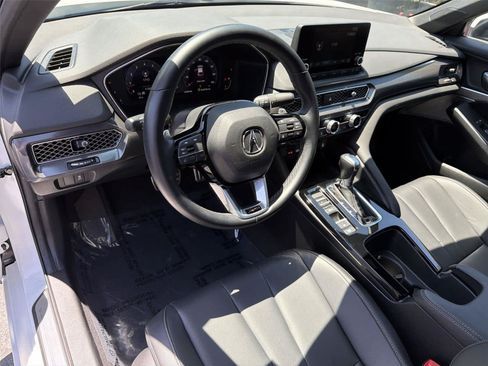 Certified 2024 Acura Integra A-Spec FWD image 2