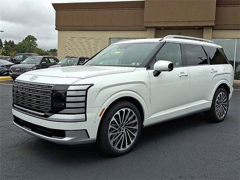 New 2026 Hyundai Palisade Calligraphy AWD/4WD image 2