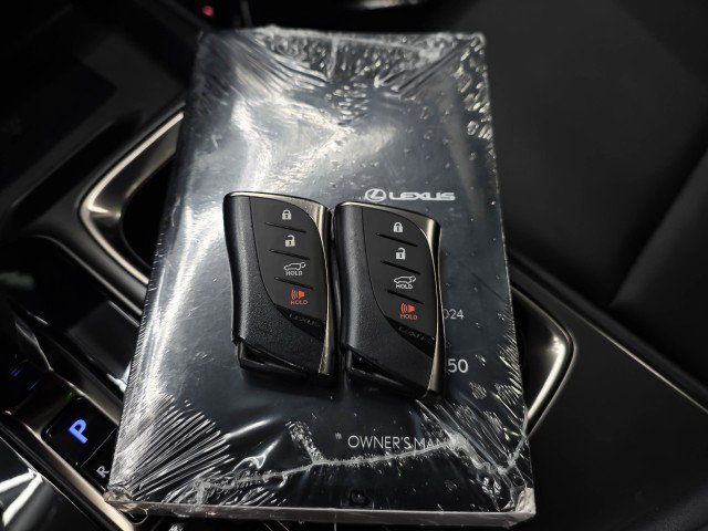 Used 2024 Lexus NX 350 AWD image 43