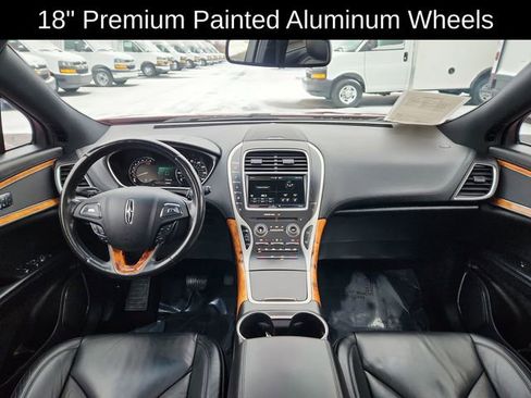 Used 2016 Lincoln MKX Select w/ Climate Package image 36