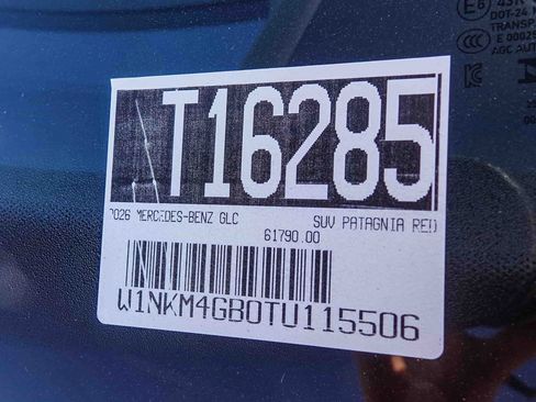 New 2026 Mercedes-Benz GLC 300 image 27