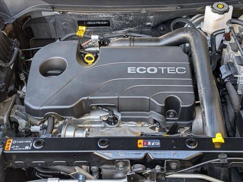 Used 2022 Chevrolet Equinox LT image 22