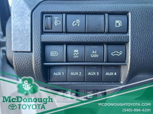 Certified 2025 Toyota Tacoma Trailhunter w/ Tow Tech Package image 45