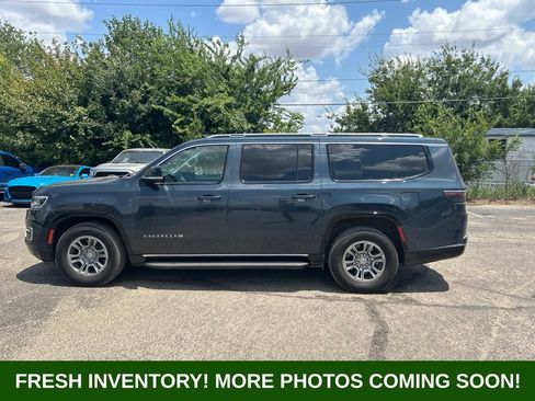 Used 2024 Jeep Wagoneer L 4WD image 5