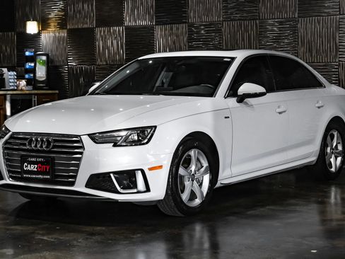 Used 2019 Audi A4 2.0T Premium w/ Convenience Package image 7