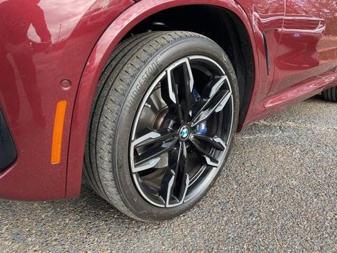 Used 2023 BMW X4 M40i w/ Premium Package image 10