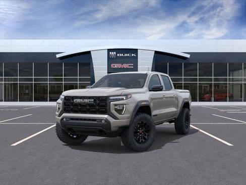 New 2026 GMC Canyon Elevation image 8