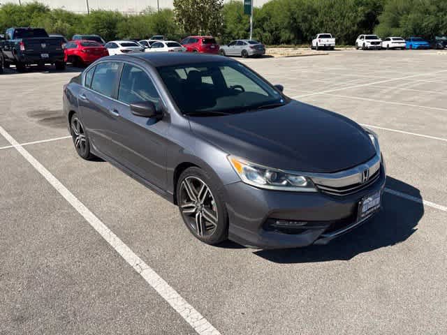 Used 2017 Honda Accord Sport image 7