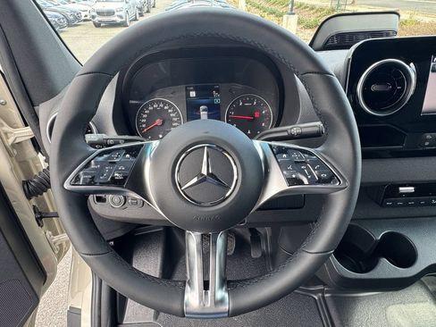 New 2026 Mercedes-Benz Sprinter 2500 image 29