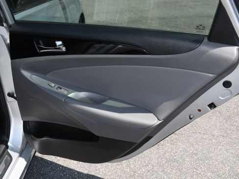 Used 2013 Hyundai Sonata Limited w/ Premium Pkg FWD image 20