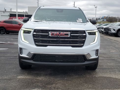 New 2026 GMC Acadia Elevation w/ Elevation Premium Package FWD image 2