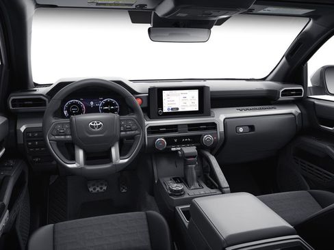 New 2026 Toyota Tacoma TRD Off-Road AWD/4WD image 27