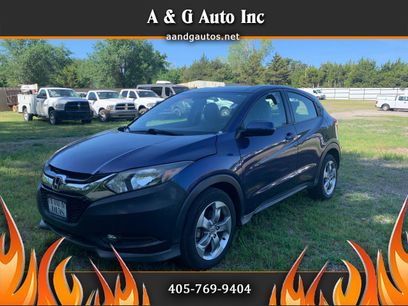 Used 2017 Honda HR-V LX