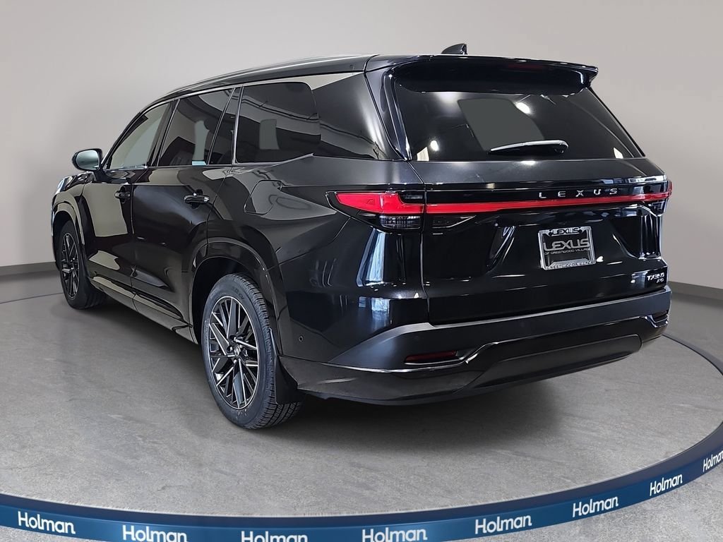 Certified 2024 Lexus TX 350 AWD w/ Captains Chair Package image 7
