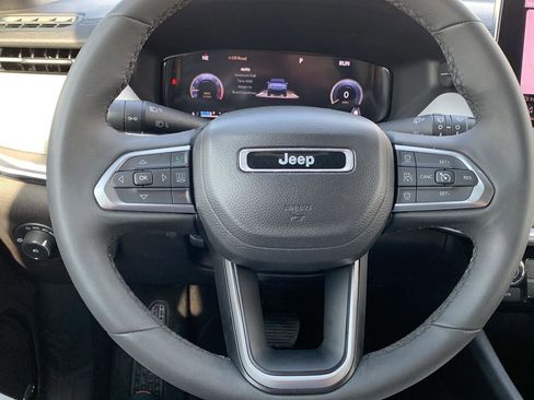 Used 2023 Jeep Compass Limited w/ Elite Group image 15