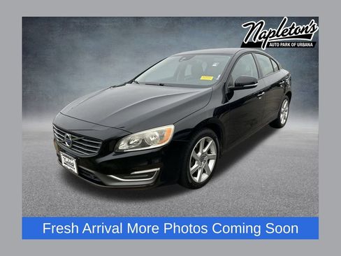Used 2015 Volvo S60 T5 image 1