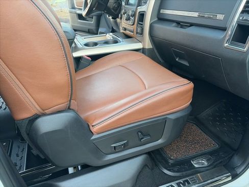 Used 2018 RAM 3500 Laramie Longhorn w/ Snow Chief Group image 10