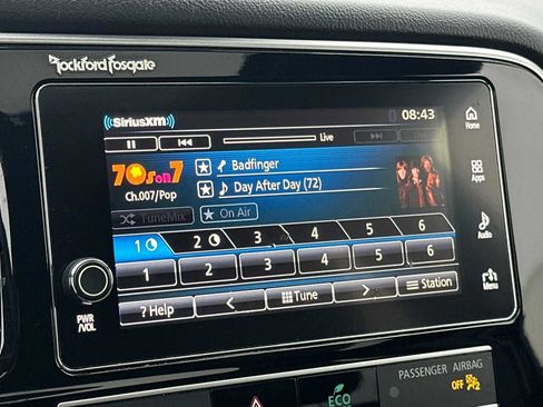 Used 2019 Mitsubishi Outlander GT image 40