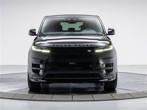 New 2026 Land Rover Range Rover Sport Dynamic SE image 8