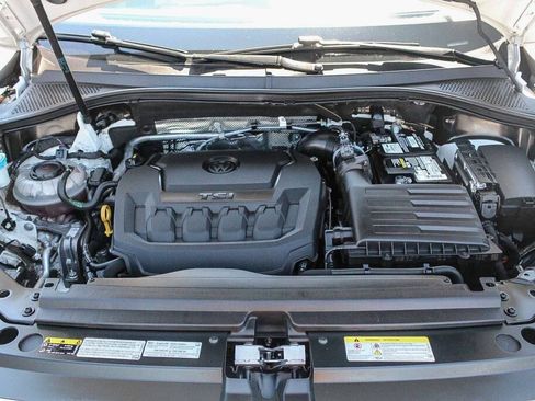 Used 2021 Volkswagen Tiguan SEL Premium R-Line AWD/4WD image 21