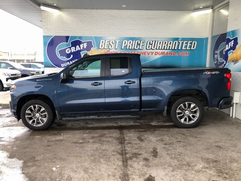 Used 2019 Chevrolet Silverado 1500 RST w/ All-Star Edition image 5