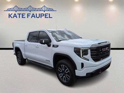 Used 2023 GMC Sierra 1500 AT4