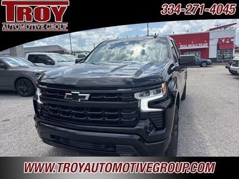 Used 2022 Chevrolet Silverado 1500 RST image 6