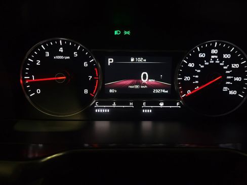 Used 2023 Kia Sorento LX FWD image 23