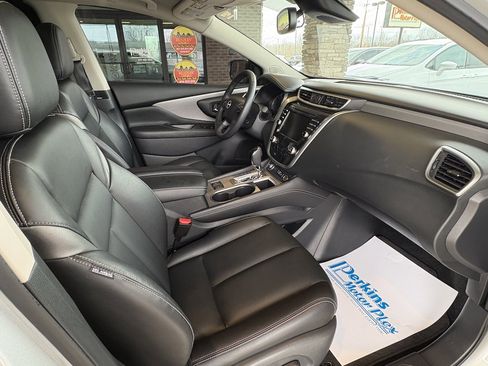 Used 2023 Nissan Murano SL w/ SL Moonroof Package image 30