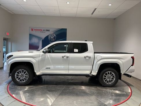 New 2025 Toyota Tacoma Limited image 3