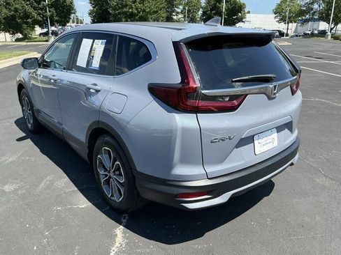 Used 2021 Honda CR-V EX-L image 7