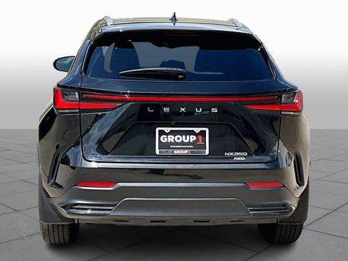 Used 2024 Lexus NX 350 AWD image 5